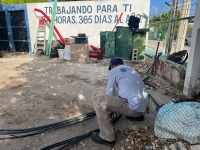 Realizarán trabajos de mantenimiento al cárcamo 42