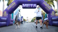 Carrera &quot;Corre por Mérida&quot; será presencial
