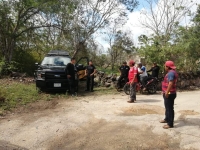 FGE y SSP investigan muerte de joven en Chemax&nbsp;