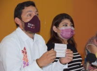 Nulo inter&eacute;s del INE en consulta contra expresidentes, acusan organizadores