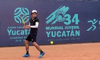 Arranca el Mundial Juvenil de Tenis