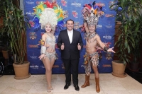 Promocionan en CDMX el Carnaval de M&eacute;rida