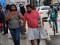 Se mantienen activos 567 casos de Covid-19 en Yucat&aacute;n