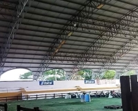 Muere obrero que trabajaba en recinto ferial de X&rsquo;matkuil