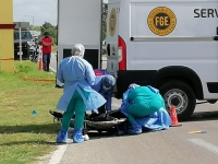 Muere atropellado trabajador del Ayuntamiento de Tixp&eacute;hual