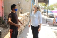 Contin&uacute;a b&uacute;squeda del voto de Ver&oacute;nica Camino