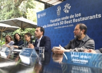 El Estado ser&aacute; sede de los Latin America&rsquo;s 50 Best Restaurants