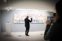 Inauguran “Desandar del tiempo” en Galería del Peón