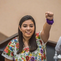 Tenemos que ser las due&ntilde;as de nuestras decisiones: Vida G&oacute;mez