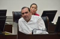 Celia Rivas har&aacute; un buen trabajo en el Registro Civil: Cervera