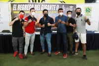 Anuncian velada box&iacute;stica en Valladolid