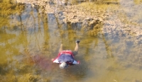 Hallan cuerpo flotando en aguada de Chicxulub Pueblo&nbsp;