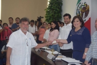 Lista la Junta de Gobierno y Coordinaci&oacute;n Pol&iacute;tica de la LXII Legislatura