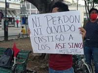 Activistas acusan a la 4T de proteger al Ej&eacute;rcito en desaparici&oacute;n de los 43