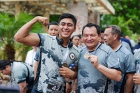 Encabeza &quot;Huacho&quot; la carrera &quot;Aliados por la Seguridad&quot;