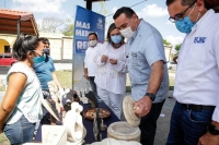 Vamos a impulsar más turismo, asegura Renán Barrera