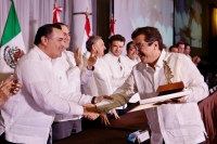 Acude alcalde a celebraci&oacute;n de comunidad libanesa