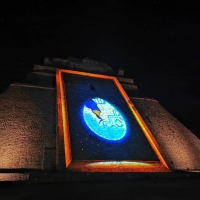 "Ecos de Uxmal" ser&aacute; inaugurado el pr&oacute;ximo martes