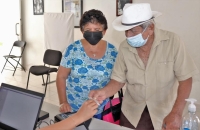 Exhorta INE a ciudadanos a recoger credencial para votar