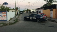 Operativo federal en Colonia Mulsay
