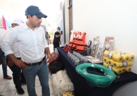 Anuncia Vila proyectos para Celest&uacute;n