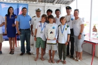 Premian la Regata de Otoño 2018