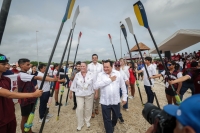 Con renovada pista, Yucatán abre remo en Olímpica Nacional
