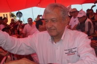 Suspenden de manera temporal gira de AMLO a Ticul