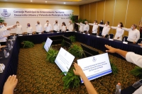 Instalan el Consejo de Ordenamiento Territorial, Desarrollo Urbano y Vivienda de Mérida