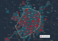 M&eacute;rida, epicentro de la pandemia del Covid-19 en Yucat&aacute;n; acumula m&aacute;s de 64% de los casos&nbsp;