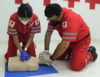 Abre Cruz Roja curso de T&eacute;cnicos en Urgencias M&eacute;dicas