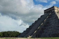 Equinoccios en Chich&eacute;n y Dzibilchalt&uacute;n ser&aacute;n sin p&uacute;blico