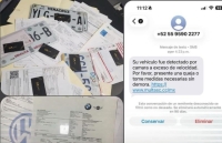 Alertan por fraudes en redes sociales y mensajer&iacute;a