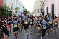 UADY celebra centenario com carrera atlética