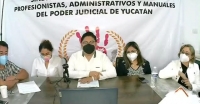 Sin acuerdo satisfactorio, Poder Judicial se ir&iacute;a a huelga