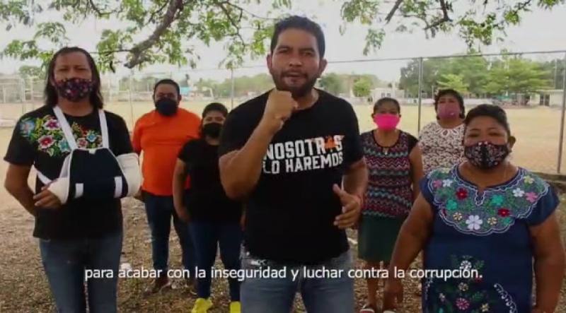 No se le dará oportunidad a la vieja política: Javier Osante