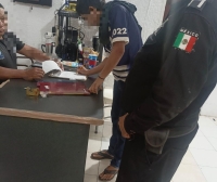 Denuncian presunto abuso policiaco en Sey&eacute;
