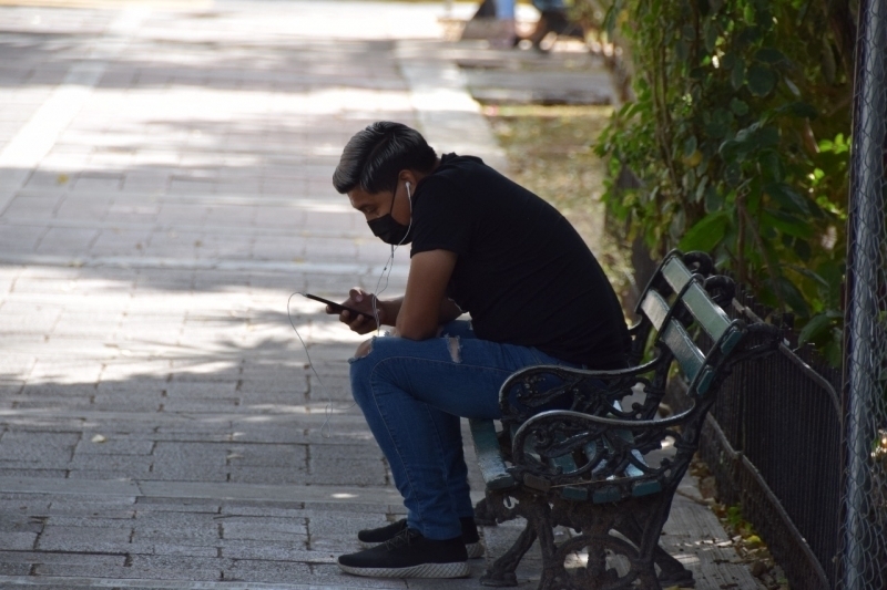 Muere joven de 22 años por Covid-19 en Yucatán