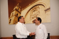 Seguridad en hogares meridanos,  prioridad de mi gobierno: Ren&aacute;n