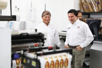 Sinergia gobierno y empresarios debe mantenerse en estado: Sahuí