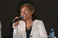 Filey reconoce a la primera actriz Mar&iacute;a Rojo