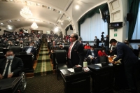 Acto de inconsciencia, desaparecer el Fonden: Ram&iacute;rez Mar&iacute;n