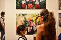 Inauguran muestra fotogr&aacute;fica sobre Bulgaria en el Pe&oacute;n