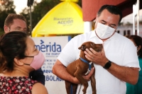 Realizan primera Feria de la Salud Animal
