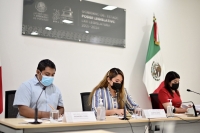 Convocan a sexto per&iacute;odo extraordinario de sesiones de la LXIII Legislatura