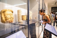 Museo Arqueol&oacute;gico del Puuc abre en Kabah