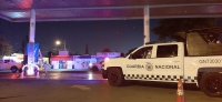 Clausura Profeco estaci&oacute;n de gasolina que vend&iacute;a litros incompletos