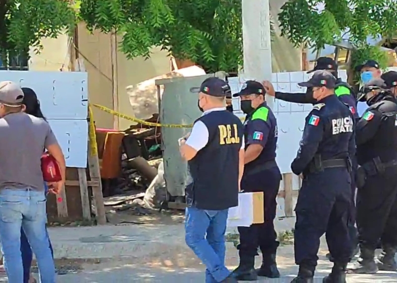 Encuentran hombre muerto en Piedra de Agua