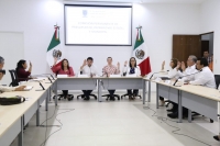 Aprueban &uacute;ltimos paquetes fiscales de municipios