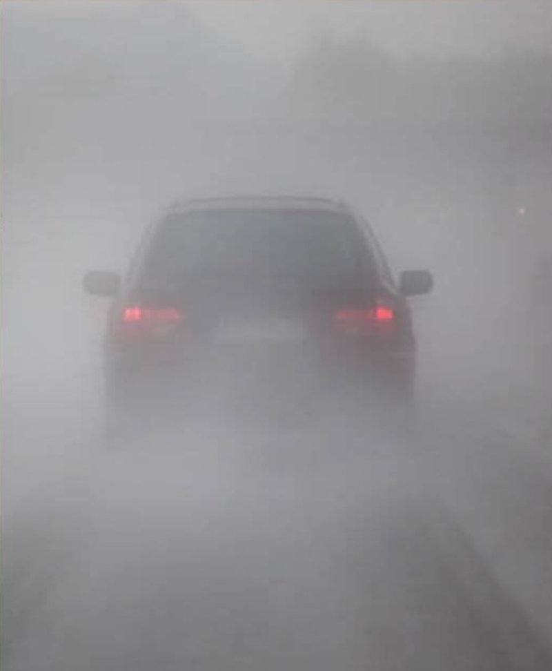 Emiten recomendaciones ante presencia de niebla este sábado